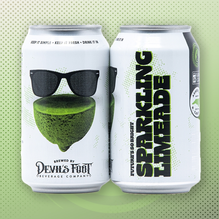 Sparkling Limeade.