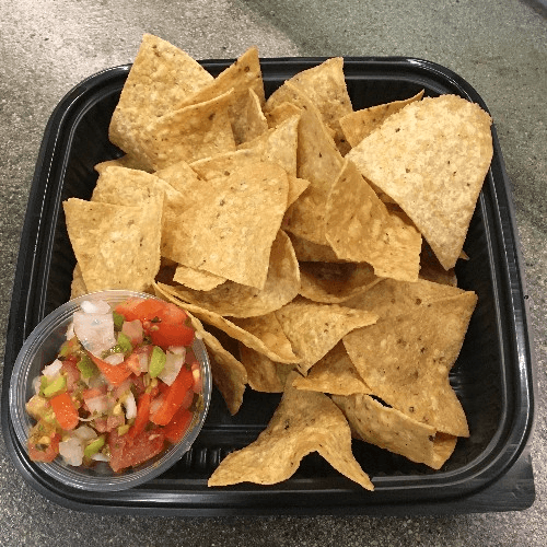 Chips & Salsa.