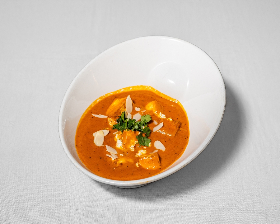PANEER BUTTER MASALA.