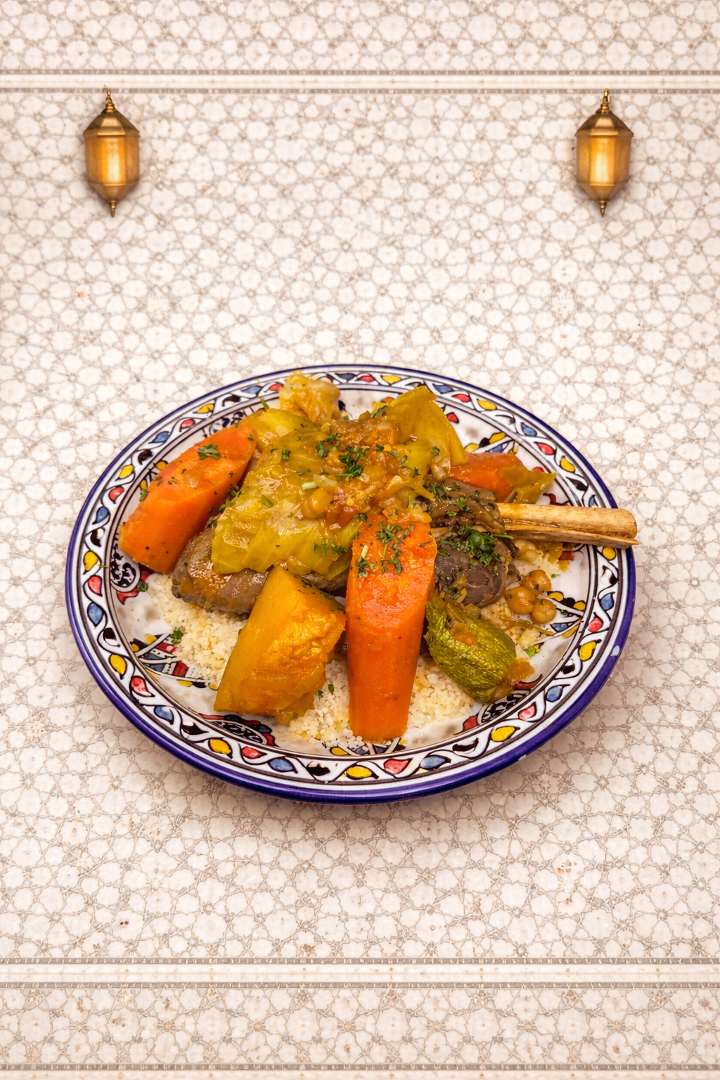 Medina Couscous.