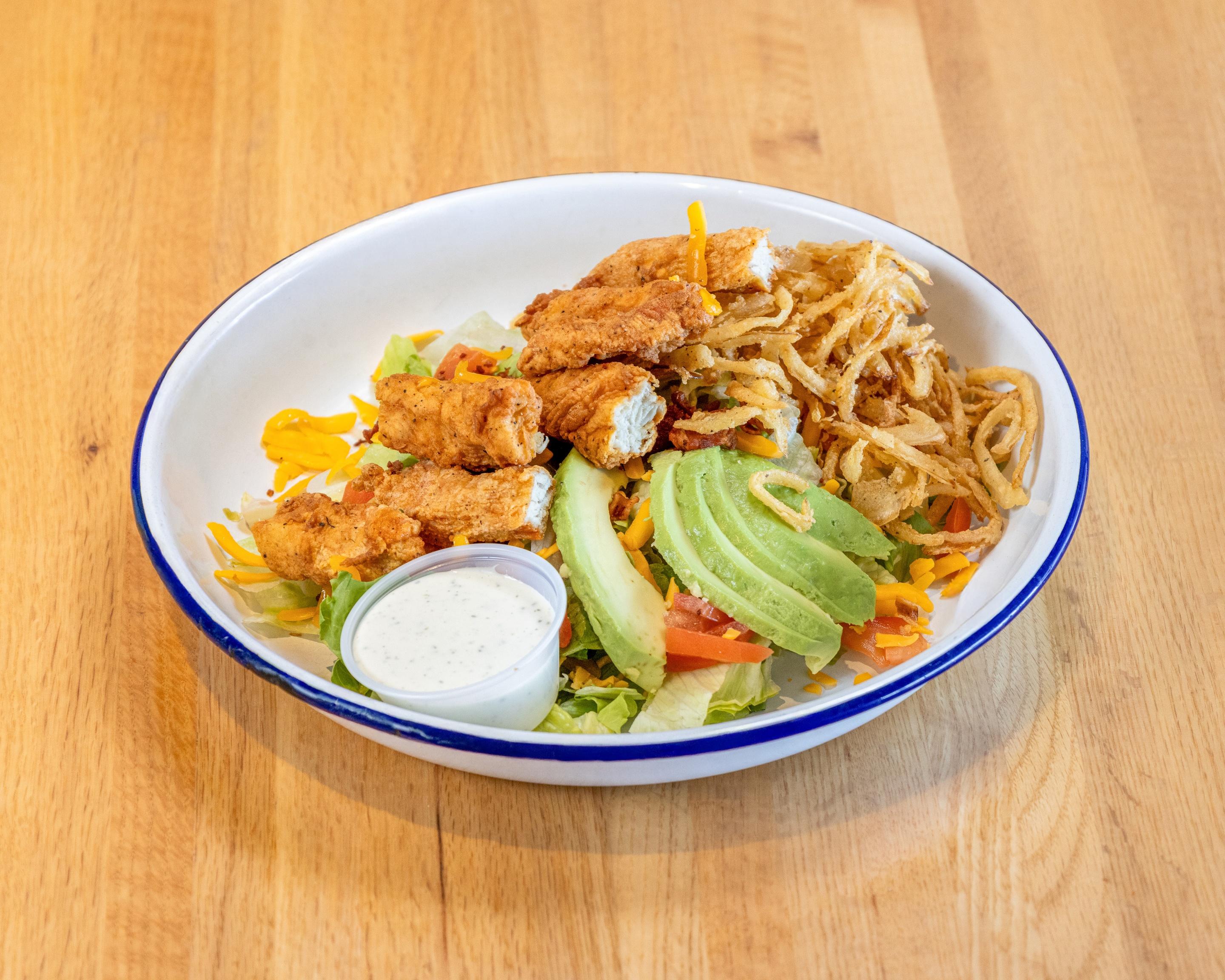 Stack Salad.