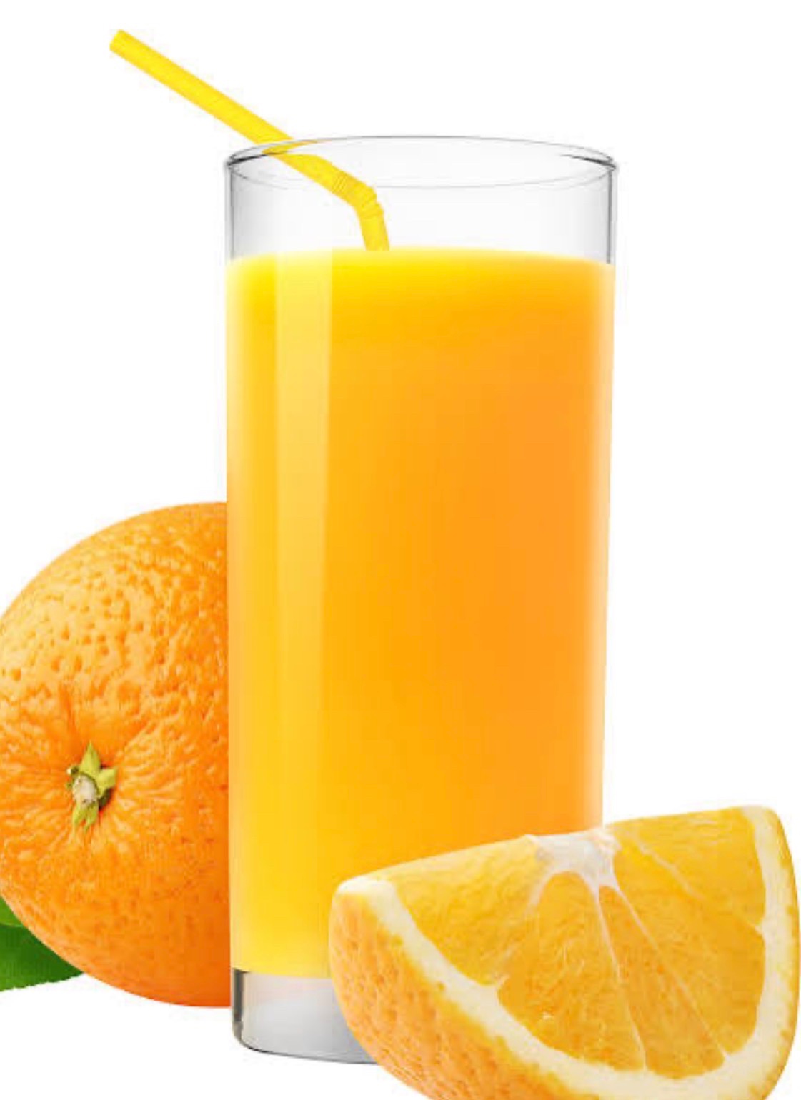 Orange Juice.