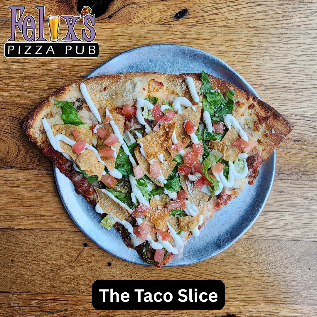 12'' Slice Of The Week.