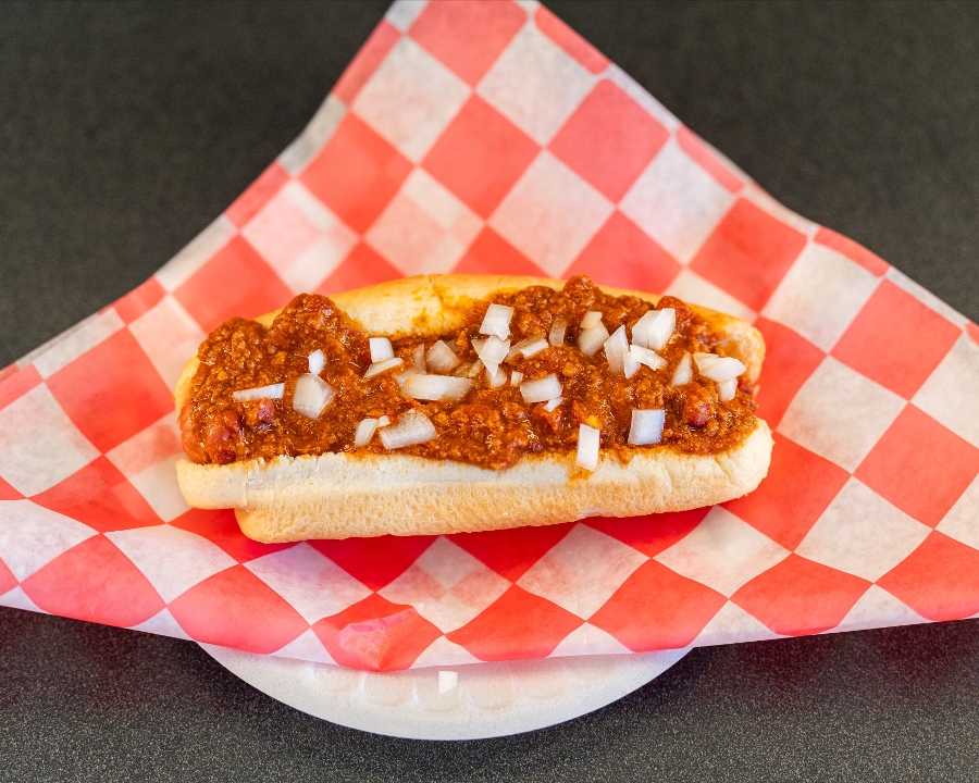 Casa Chili Dog.