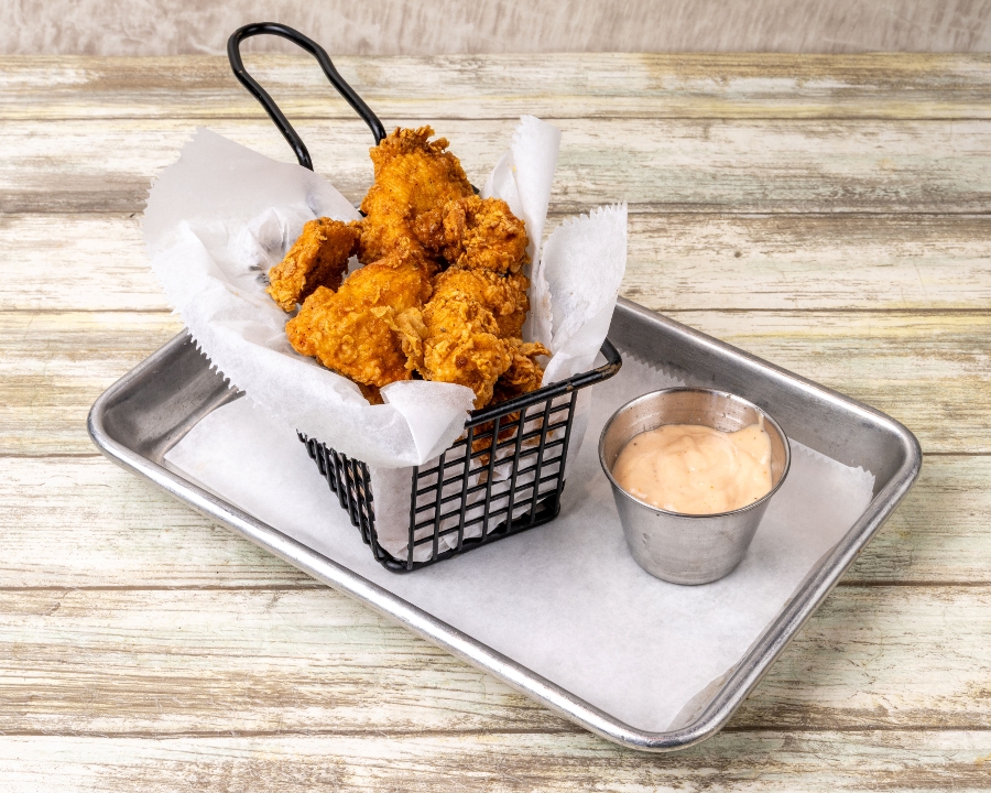 Chicken Bites.
