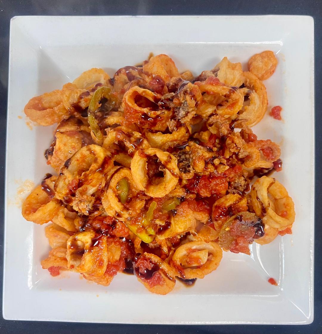 Calamari Fiamma.