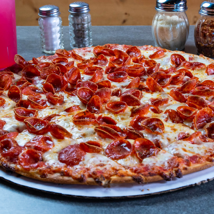 Large Pizza.