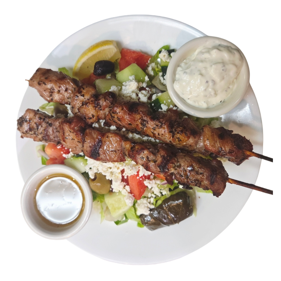 Kebob (2 Skewers).