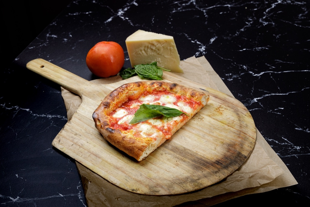 Margherita Pinsa - Half Personal.