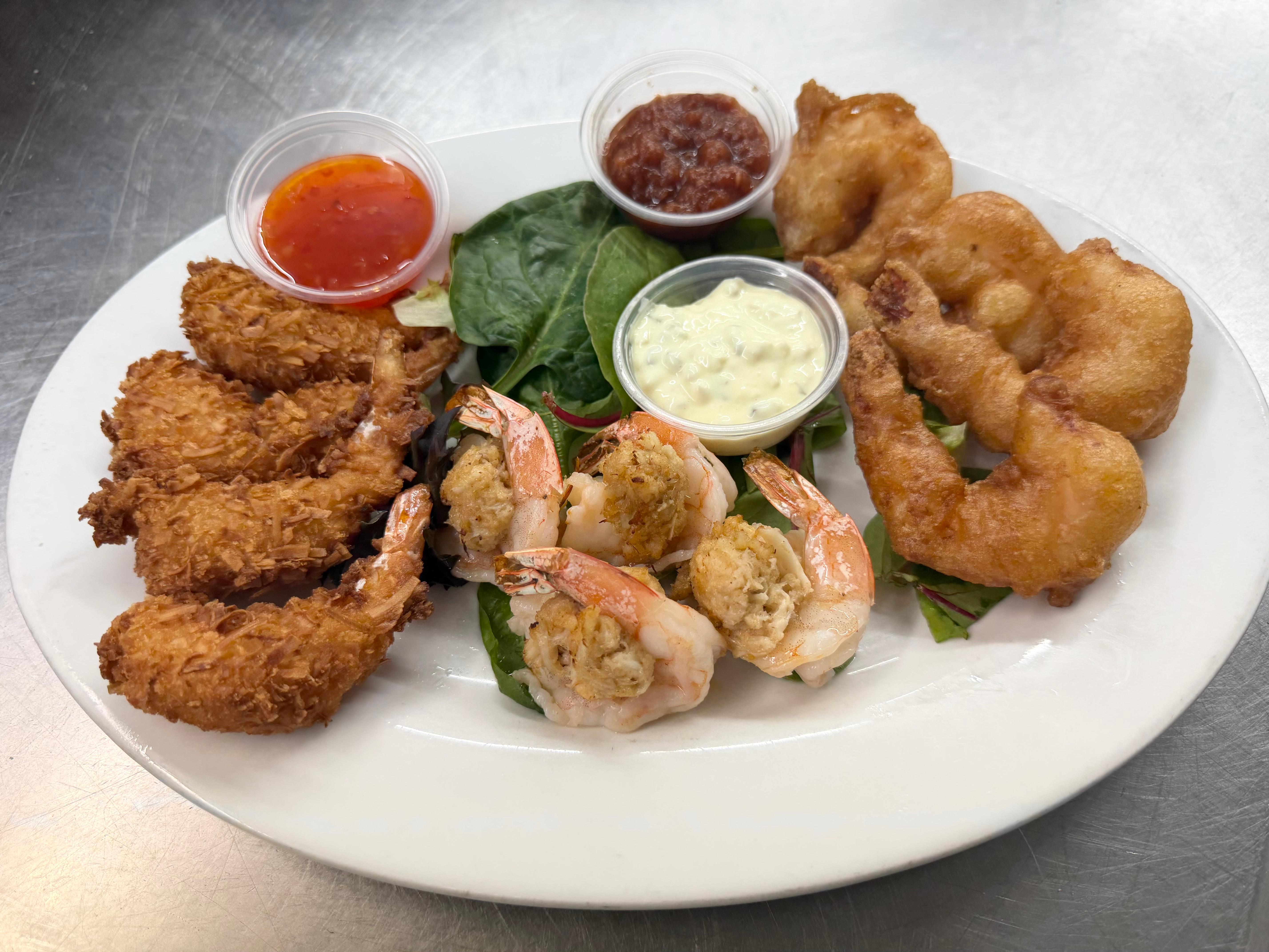 Ultimate Shrimp.