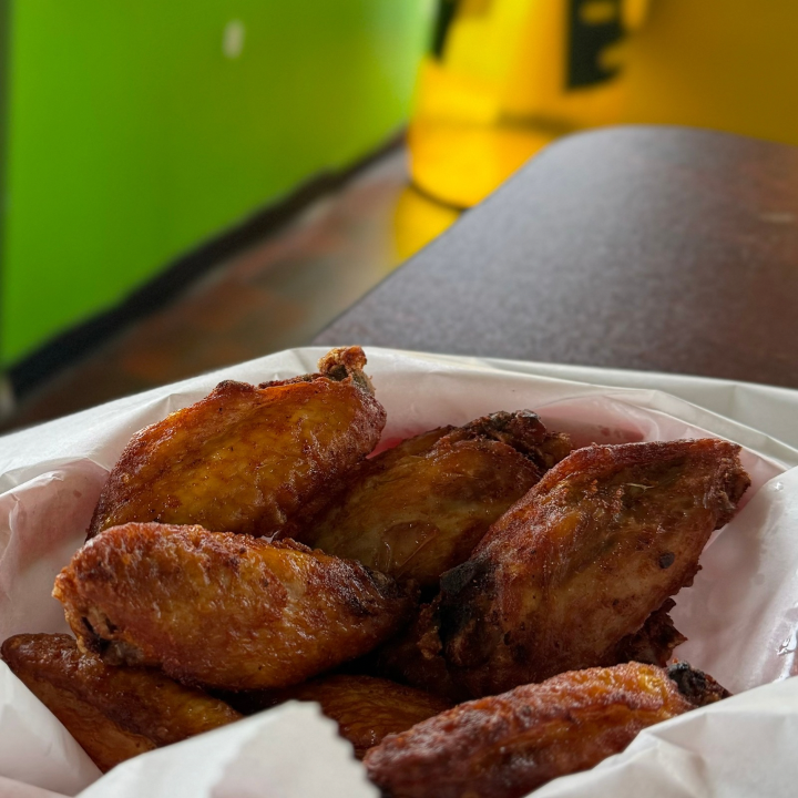 Wing Weekend Special.