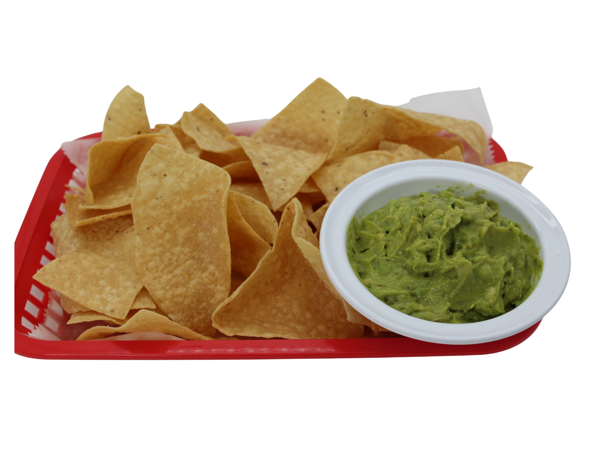Chips & Guacamole.