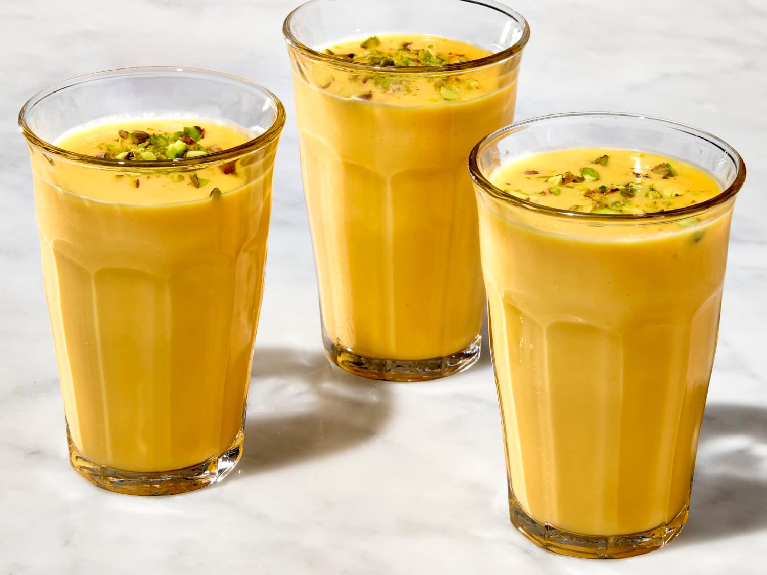 Mango Lassi.