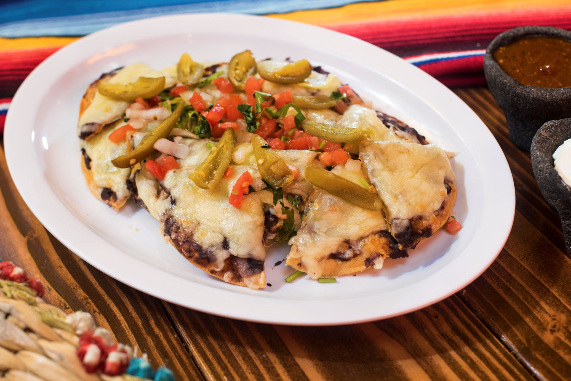 Nachos.