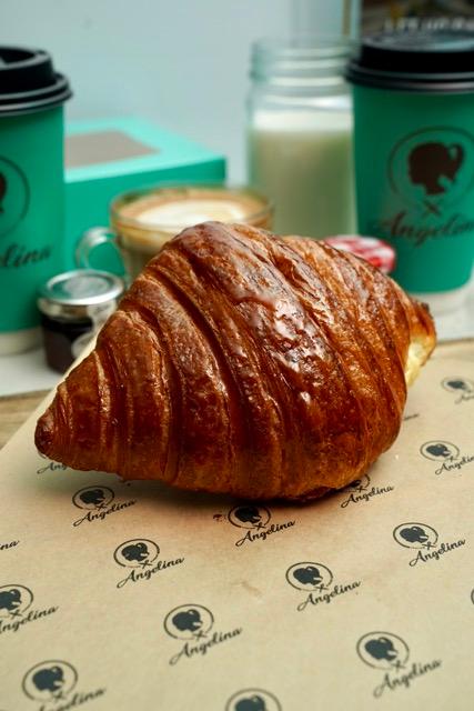 Plain Croissant.