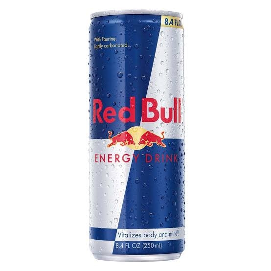 Red Bull Original.