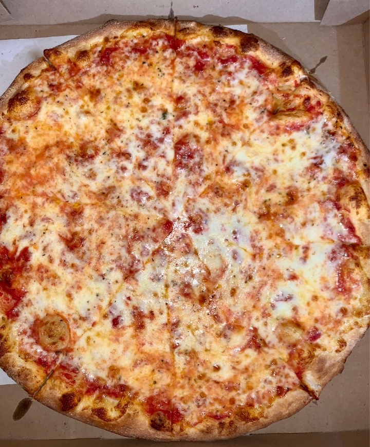 Cheese Pizza Pie 16".