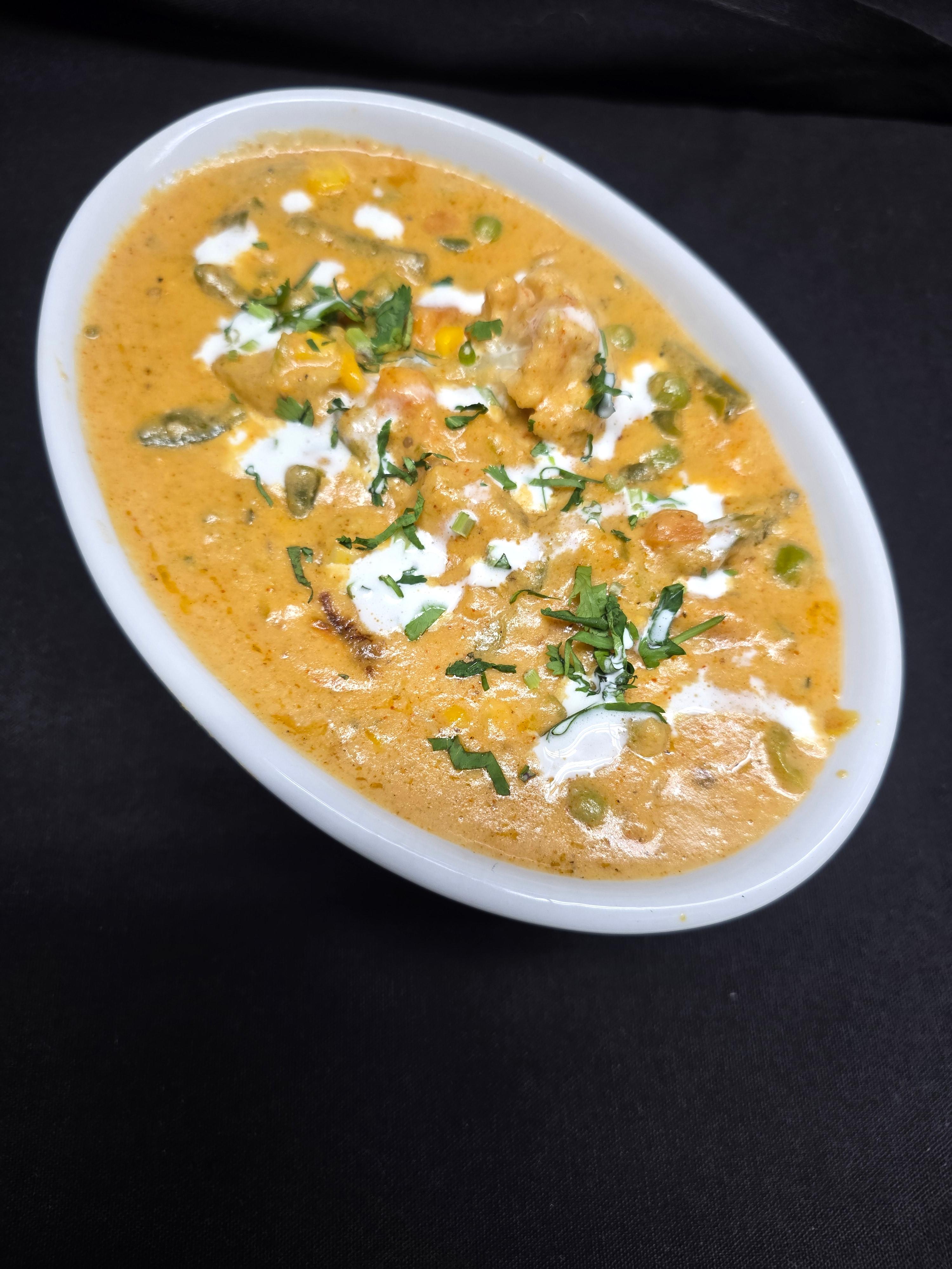 KORMA (cashew nut)*.