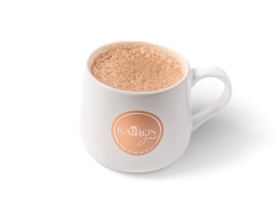 HOT CHOCOLATE.
