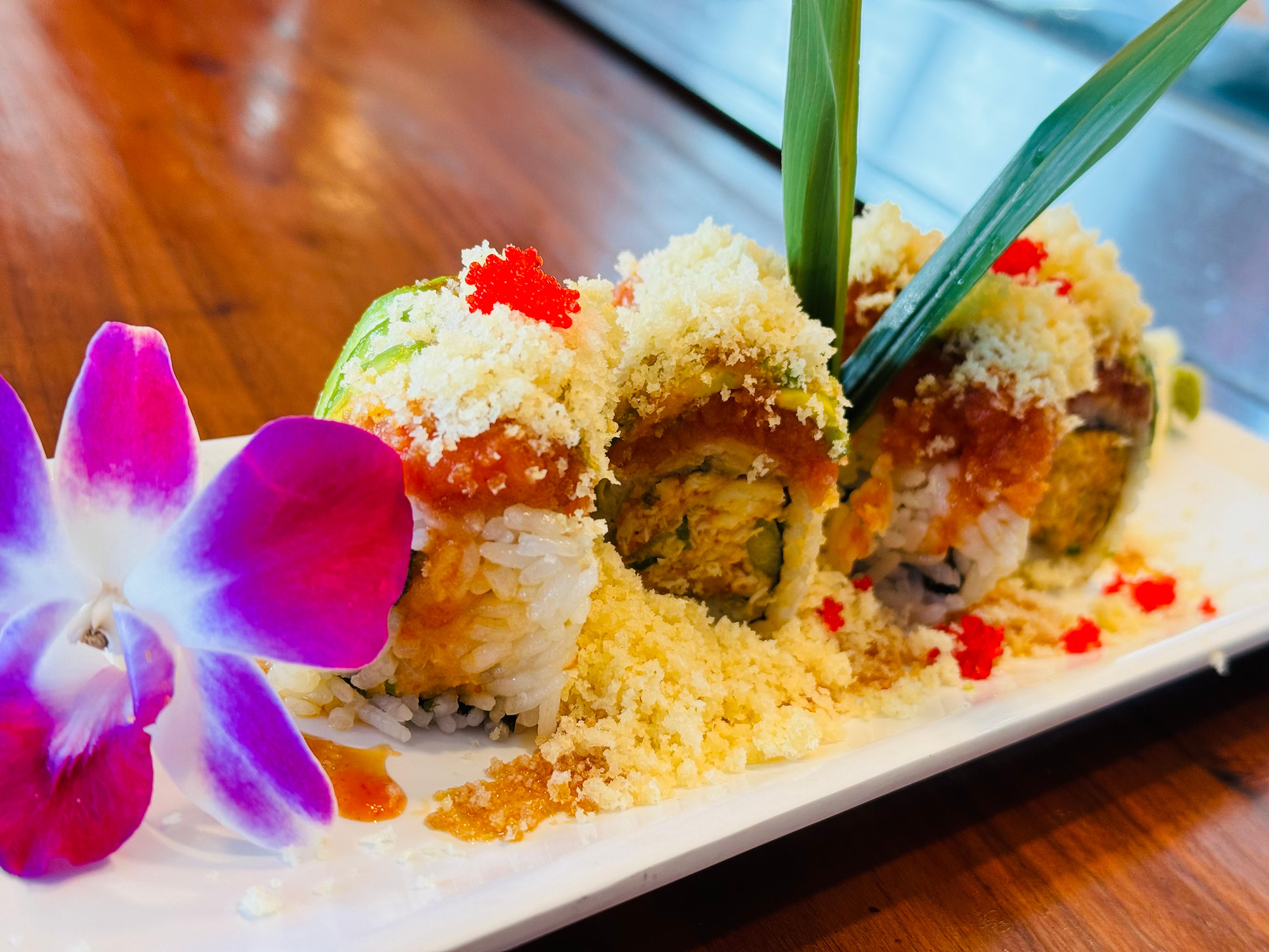 Dragonfly Roll.