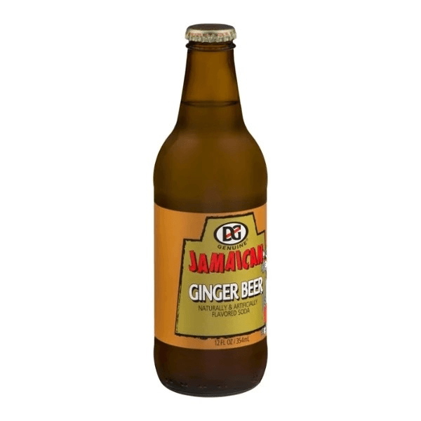 Jamaican Ginger Beer.