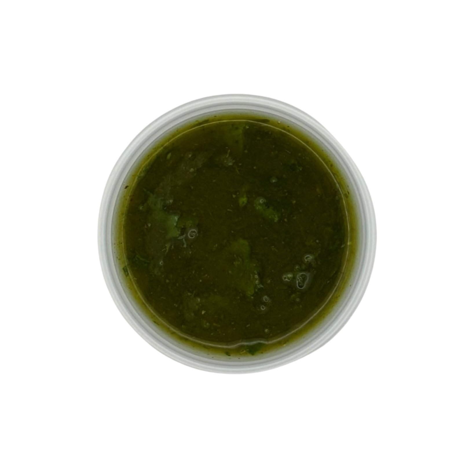 Green Sauce (2 oz).