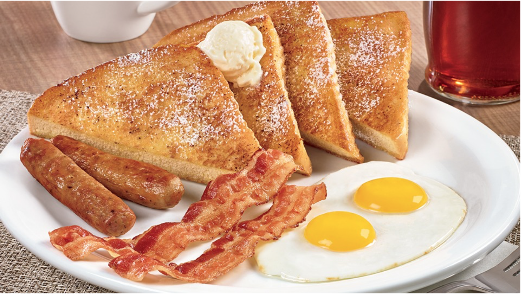 French Toast Pack.