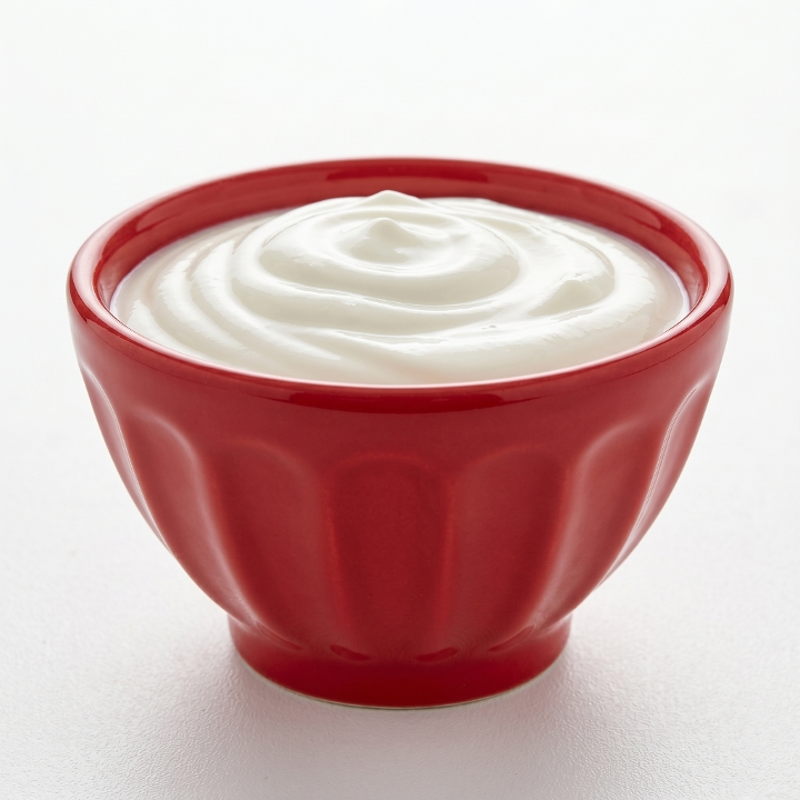 Plain Yogurt.