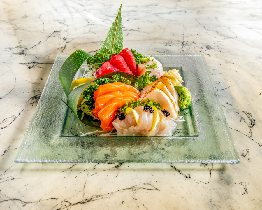 House Sashimi (Dinner).