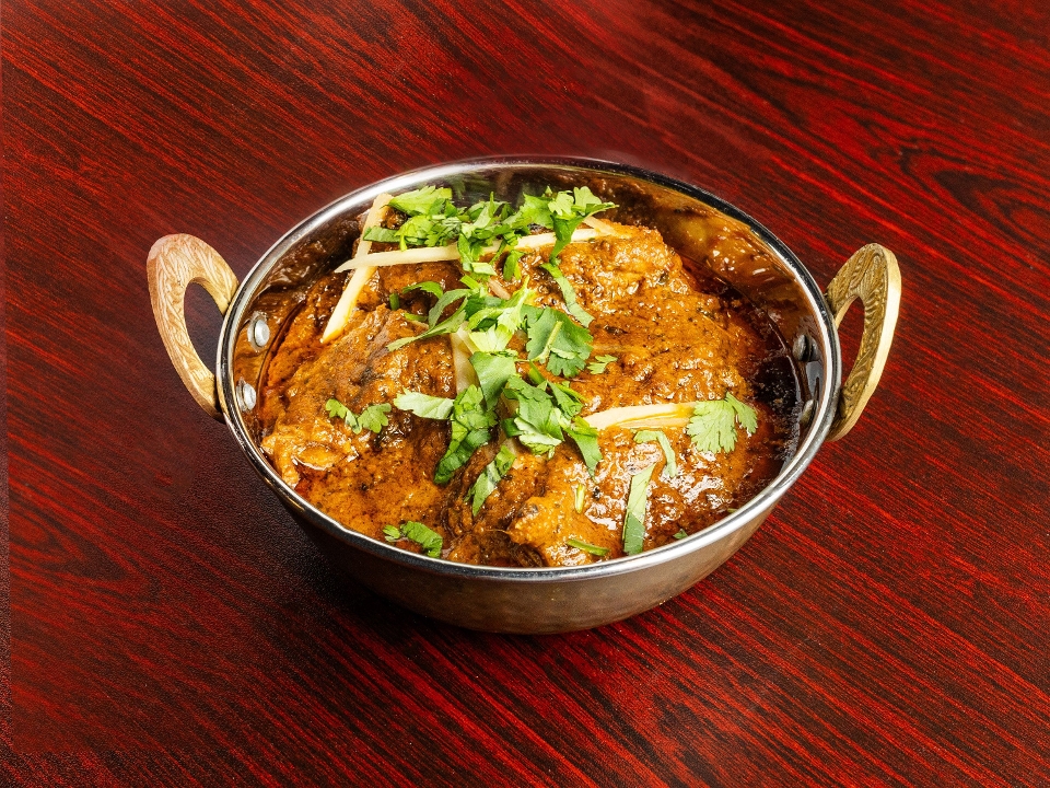 Chicken Karahi.