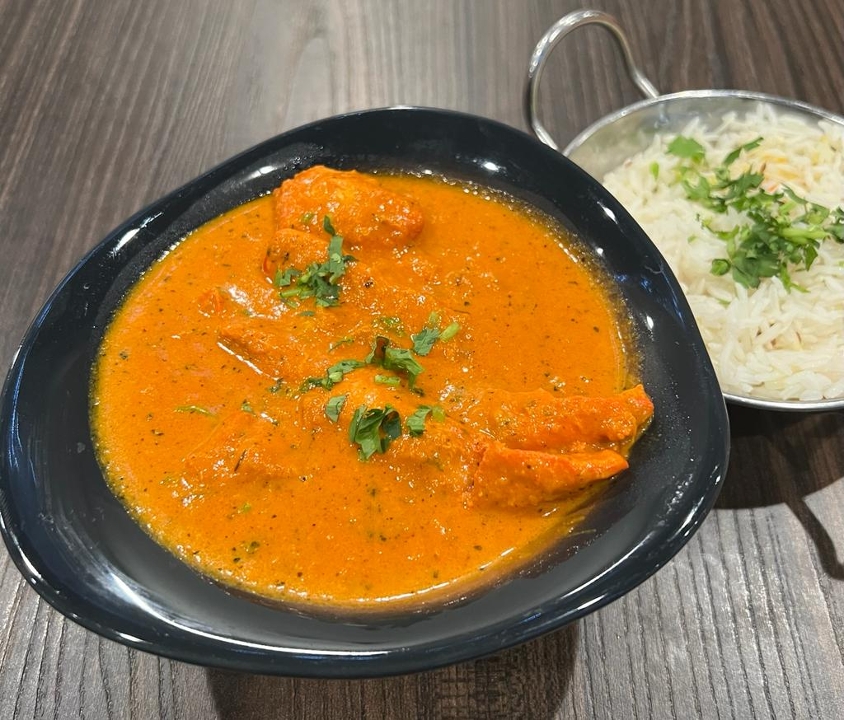Chicken Tikka Masala Lababdar.