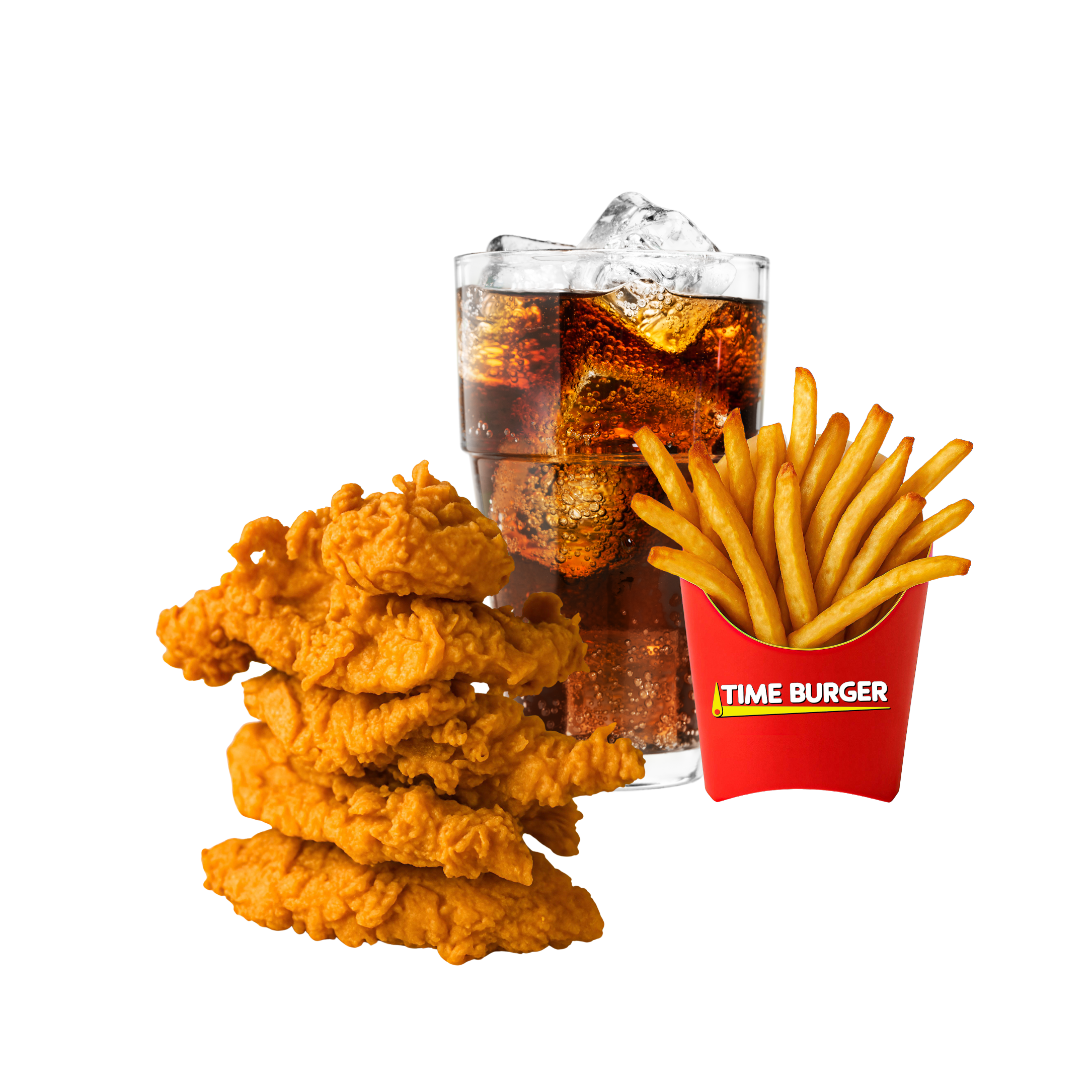 Tenders Combo.