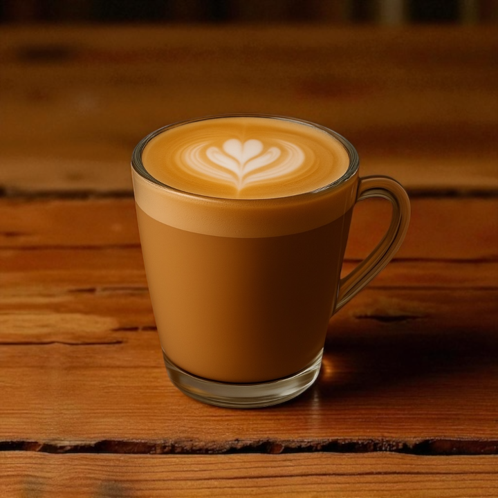 Hot Latte.