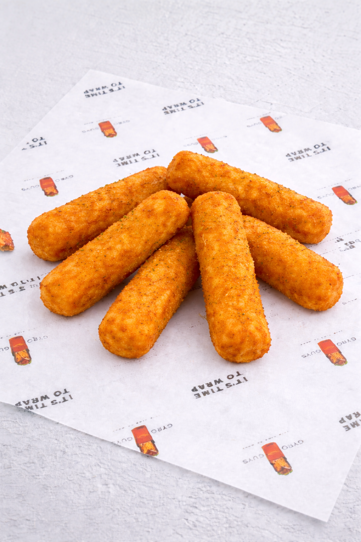 Mozzarella Sticks.