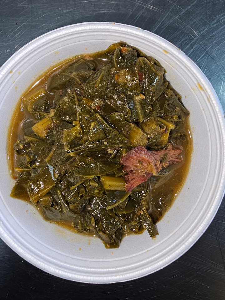 Collard Greens.