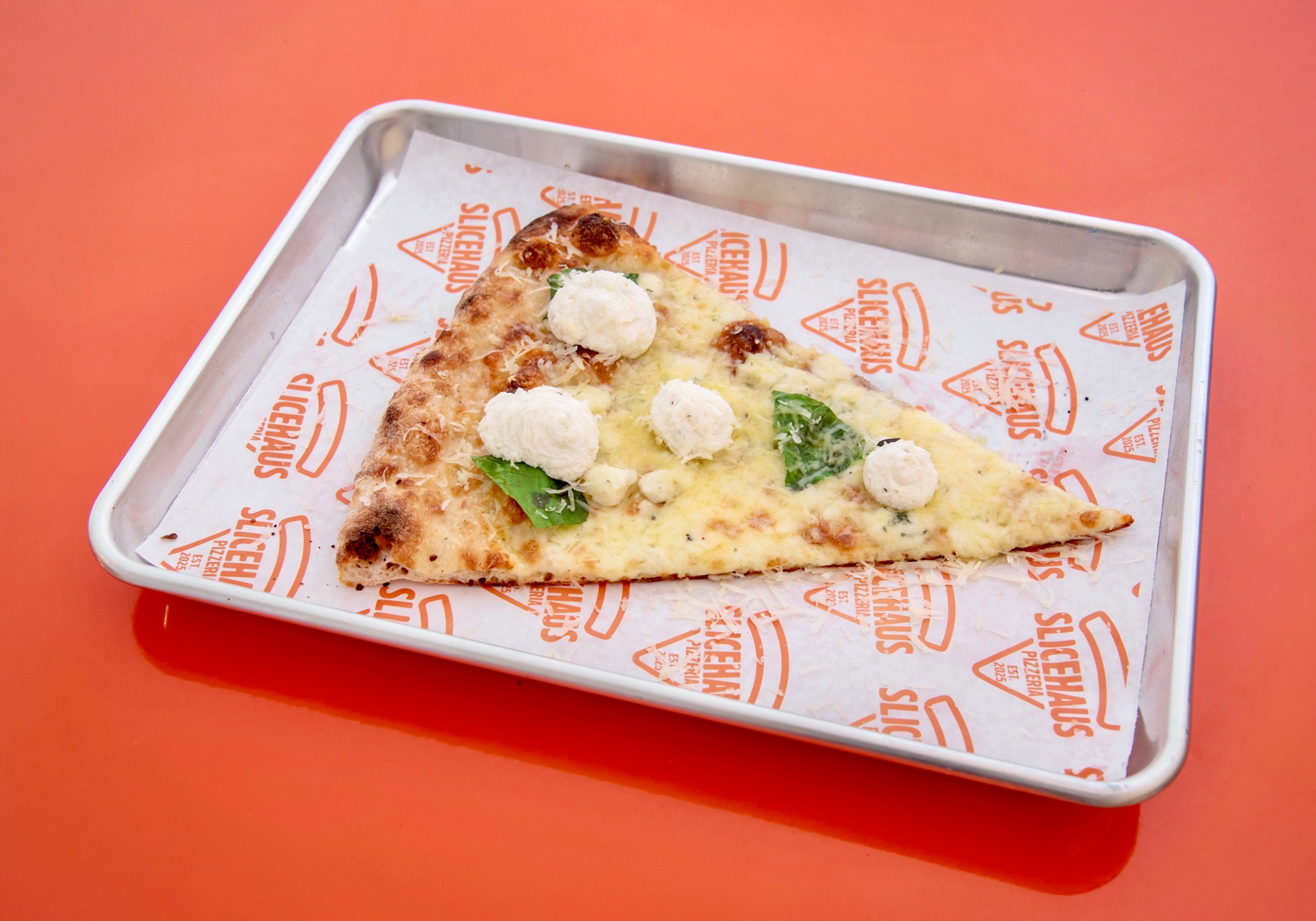 4 Cheese Pie.