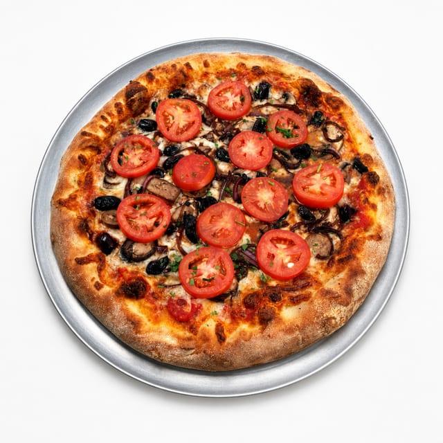 #18 Large Viva Las Veggie.