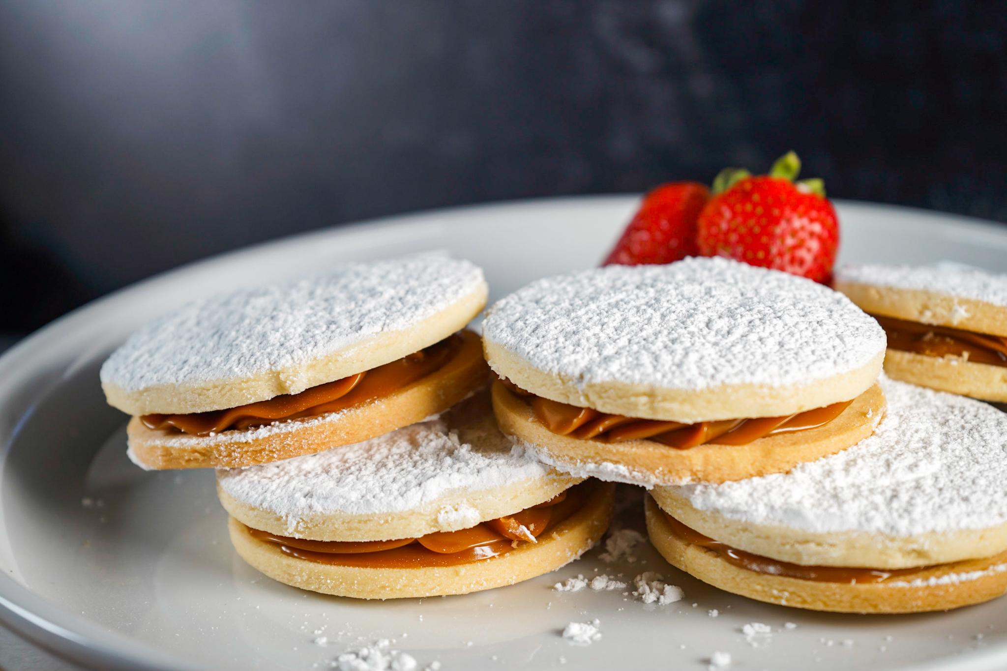 Alfajores.