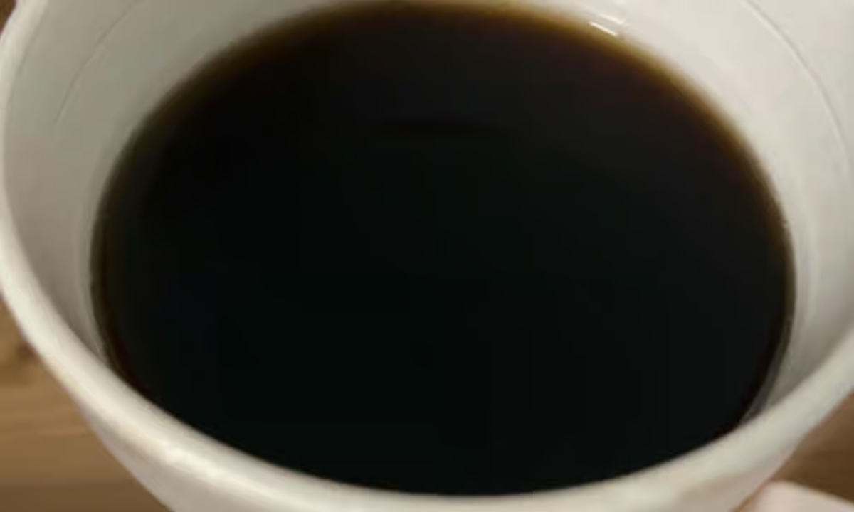 Coffee.