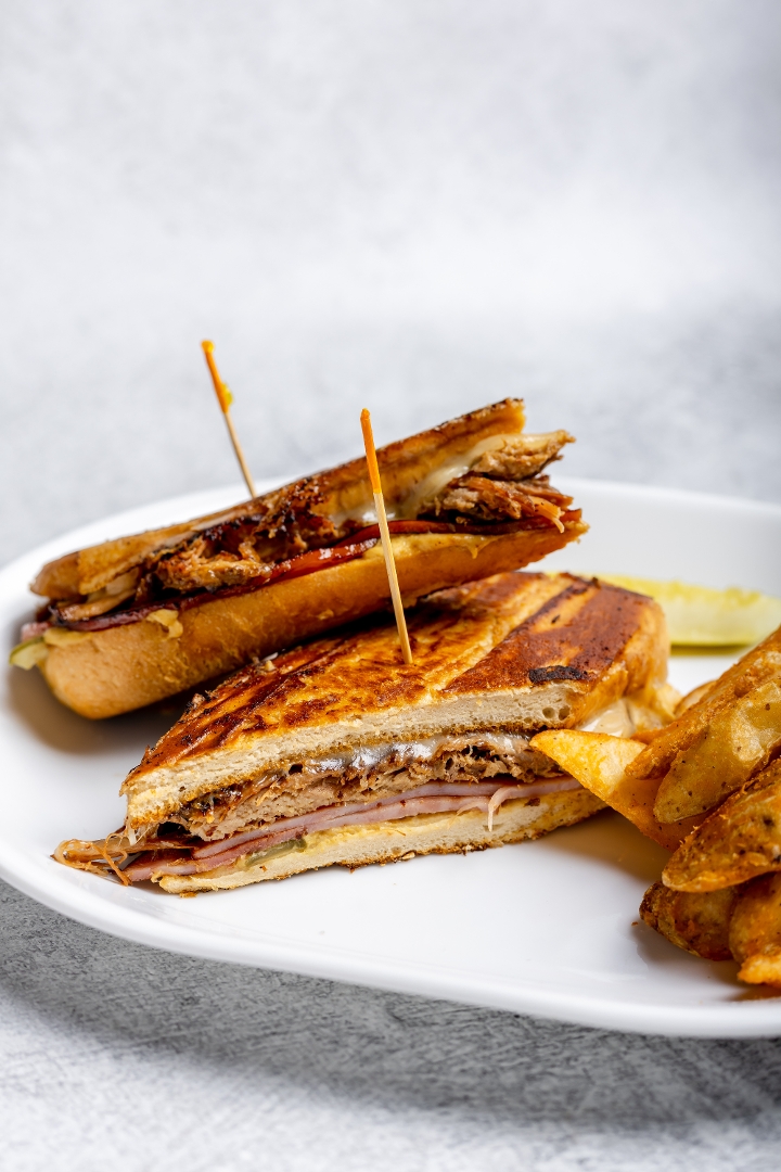 The Cuban.