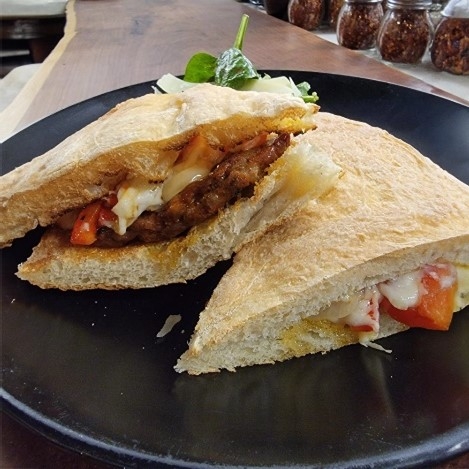 Salsiccia Panini.