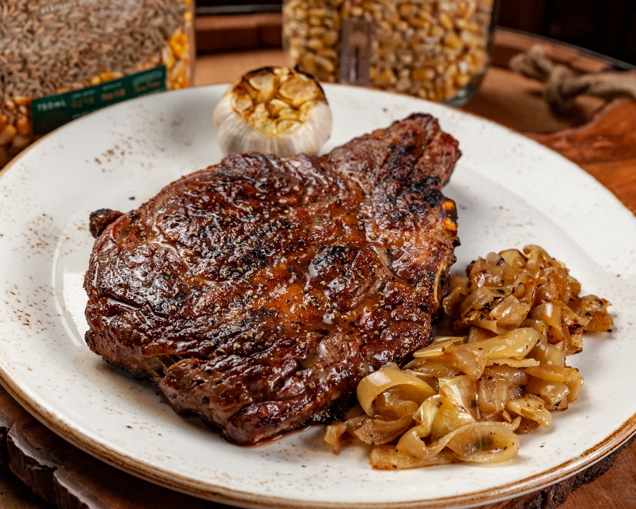 Surf & Turf.