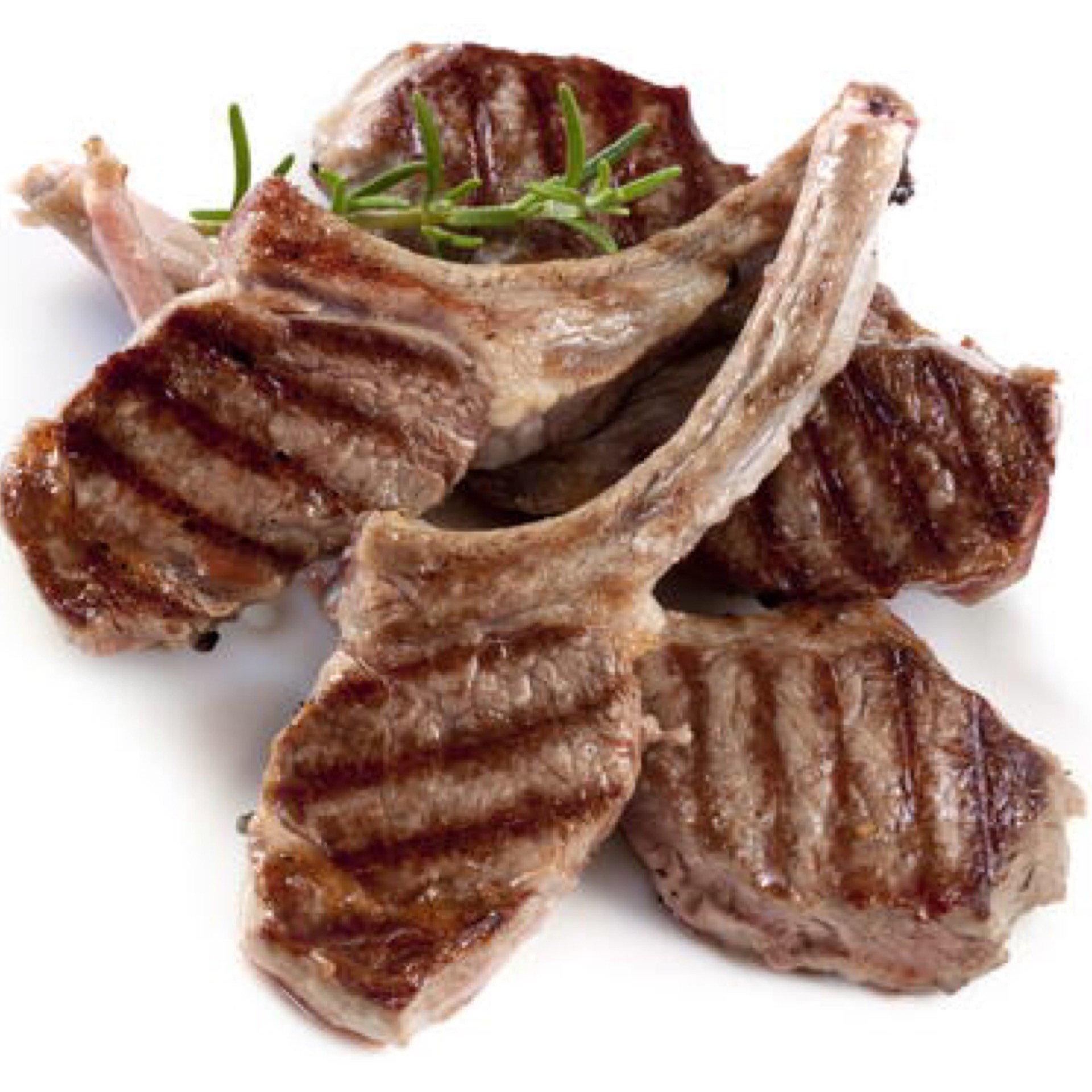 Lamb Chop (1pc).