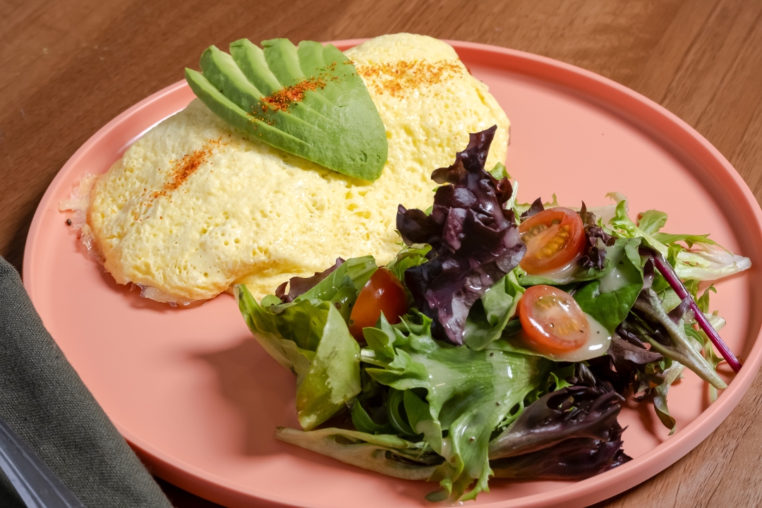 Denver Omelette.