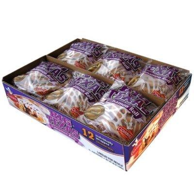 Cloverhill Bakery Cinnamon Rolls - 12/4 Oz. Ct..