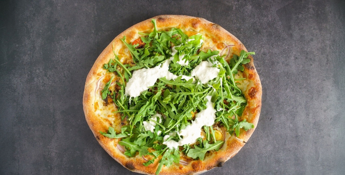 Mark's Pie.