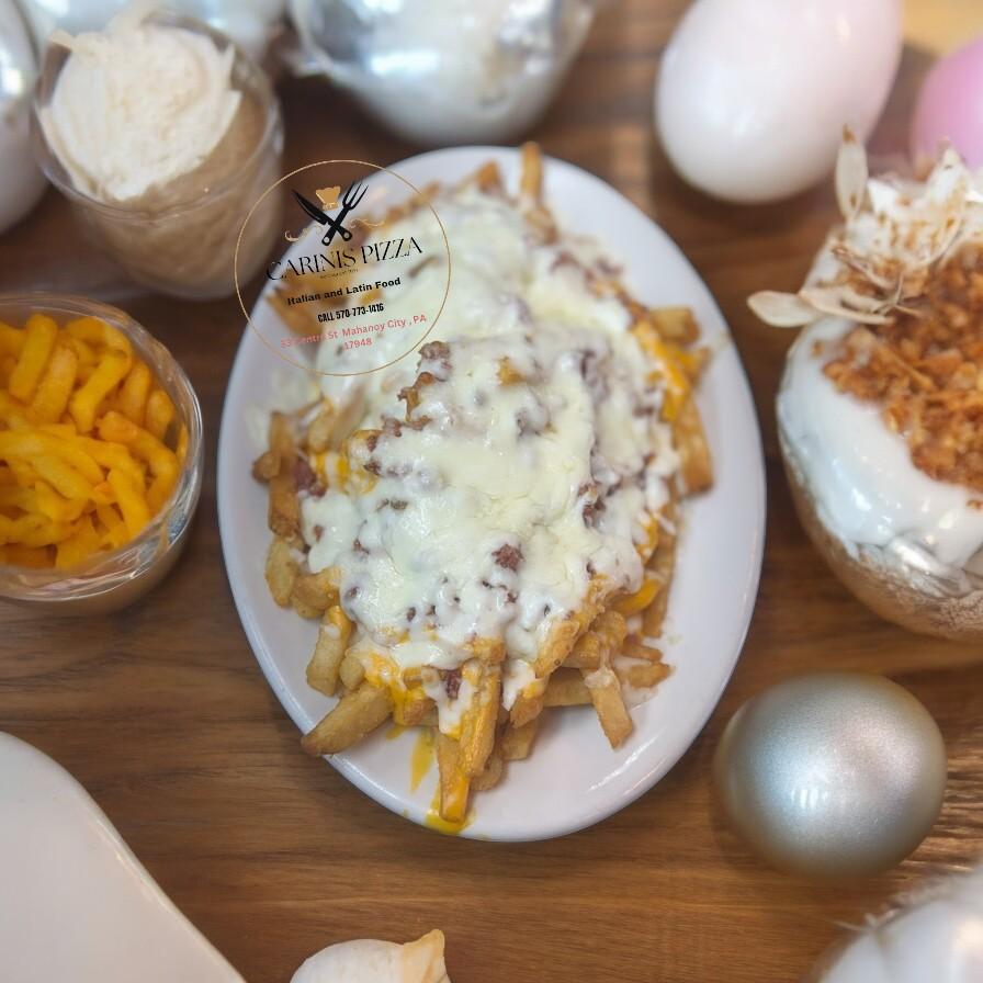 Loaded French Fries.