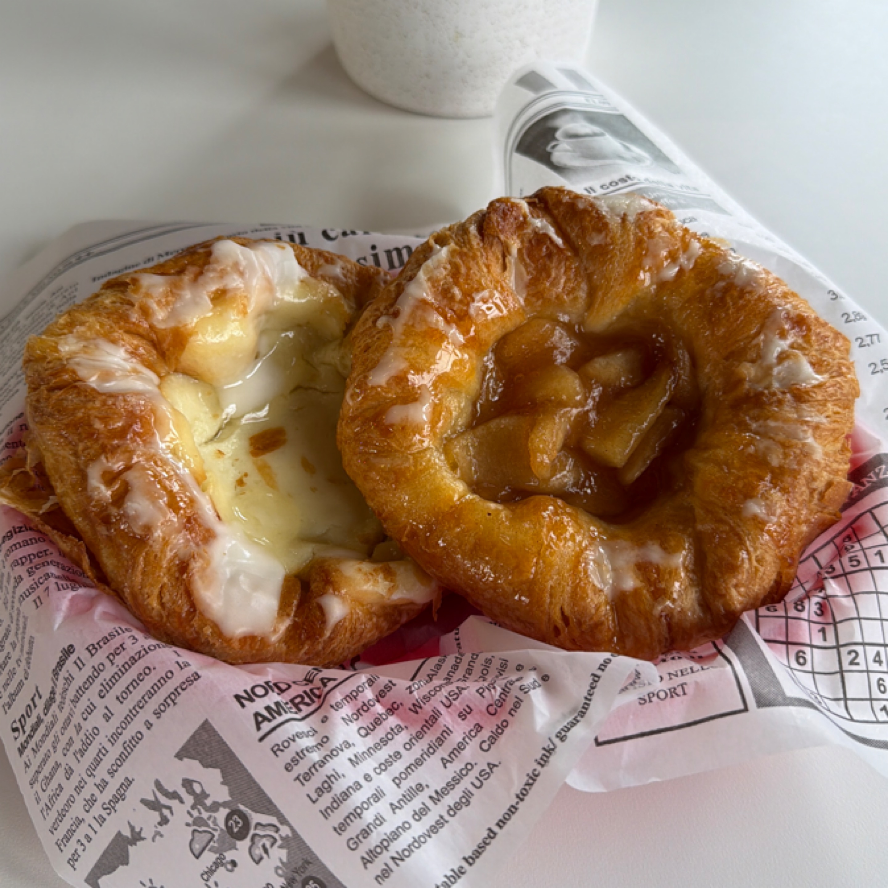 Danish.