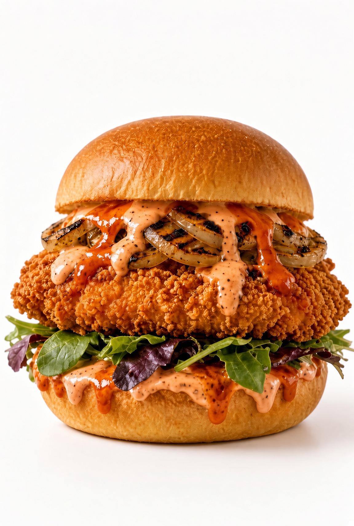 Buffalo Chicken.