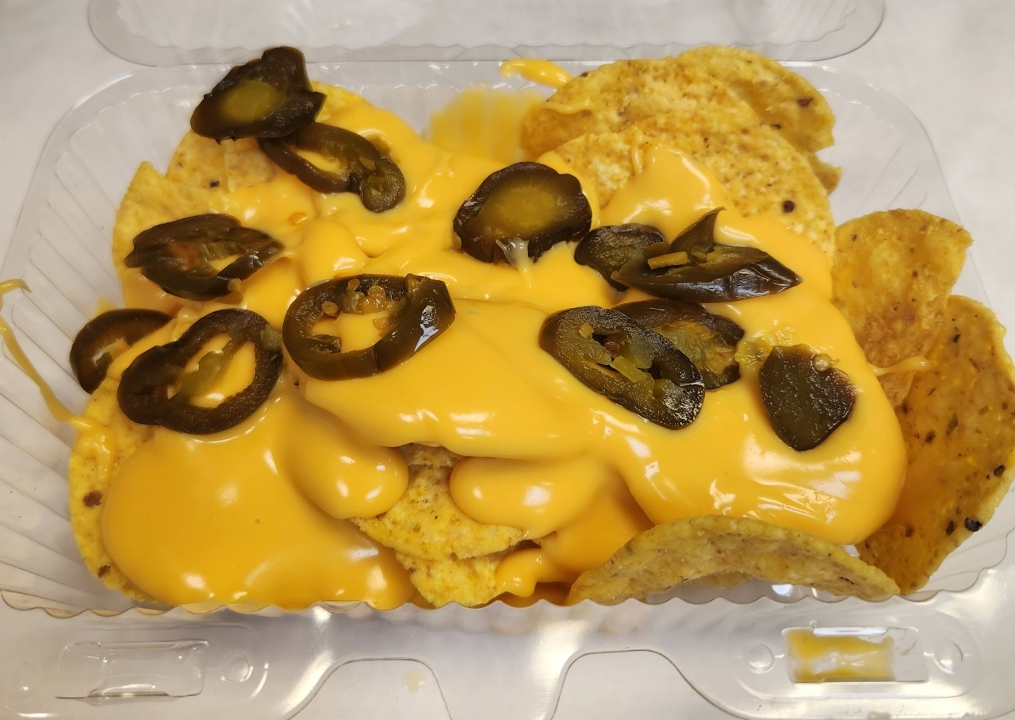 Nachos.